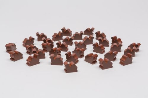 Wooden Sitting camel
